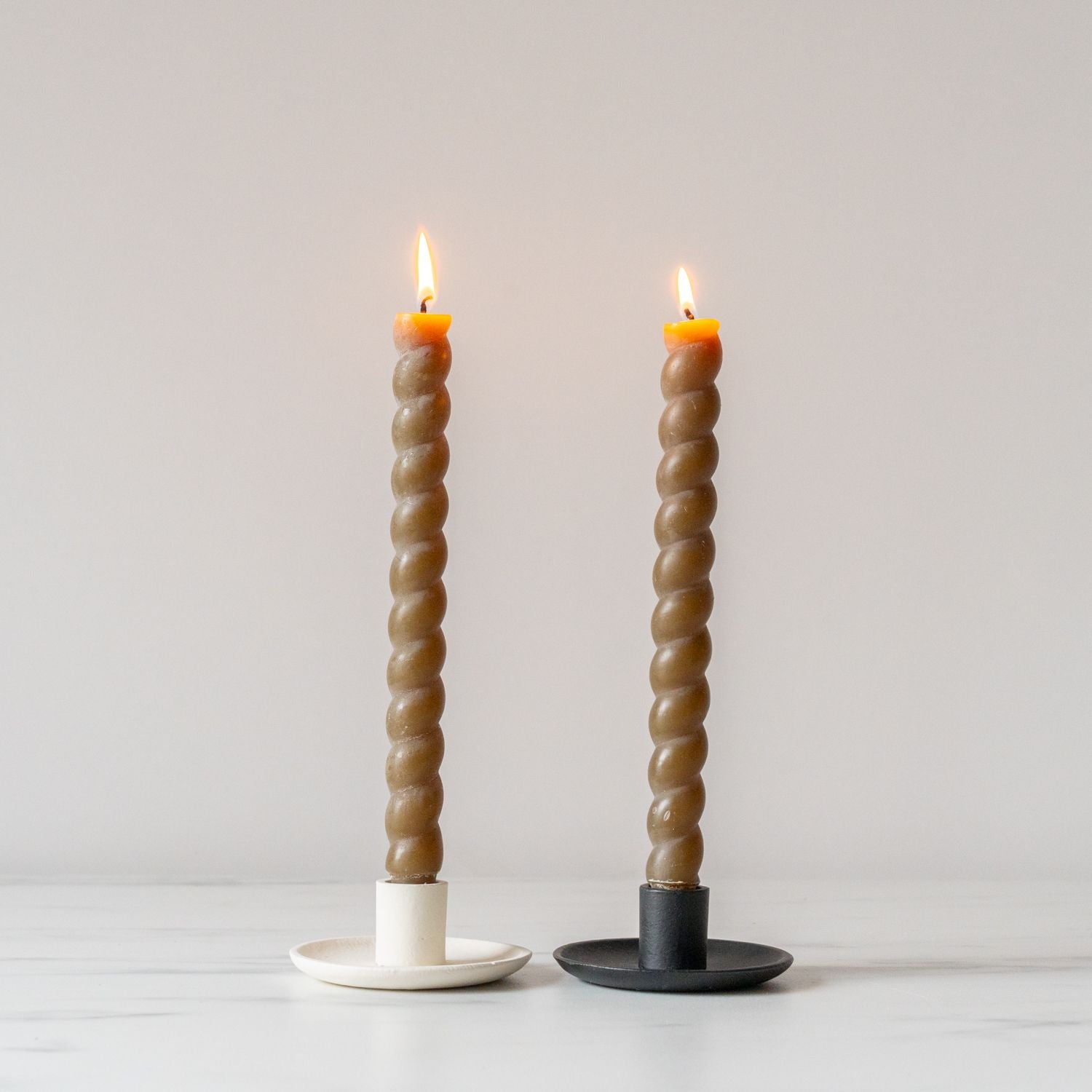 Simple Taper Candle Holder - Rug & Weave