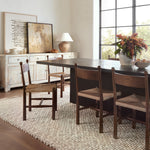 Amber Lewis x Loloi Yellowstone Ivory Rug RUGS - wool Loloi