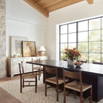 Amber Lewis x Loloi Yellowstone Natural / Ivory Rug RUGS - wool Loloi