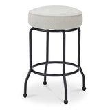 Keva Swivel Counter Stool Furniture - Counter Stools Moe's Furniture