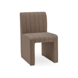 Smith Dining Chair FURNITURE - dining chairs Moe's Furniture Light Brown