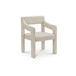 Elsie Dining Chair FURNITURE - dining chairs Moe's Furniture Stripe