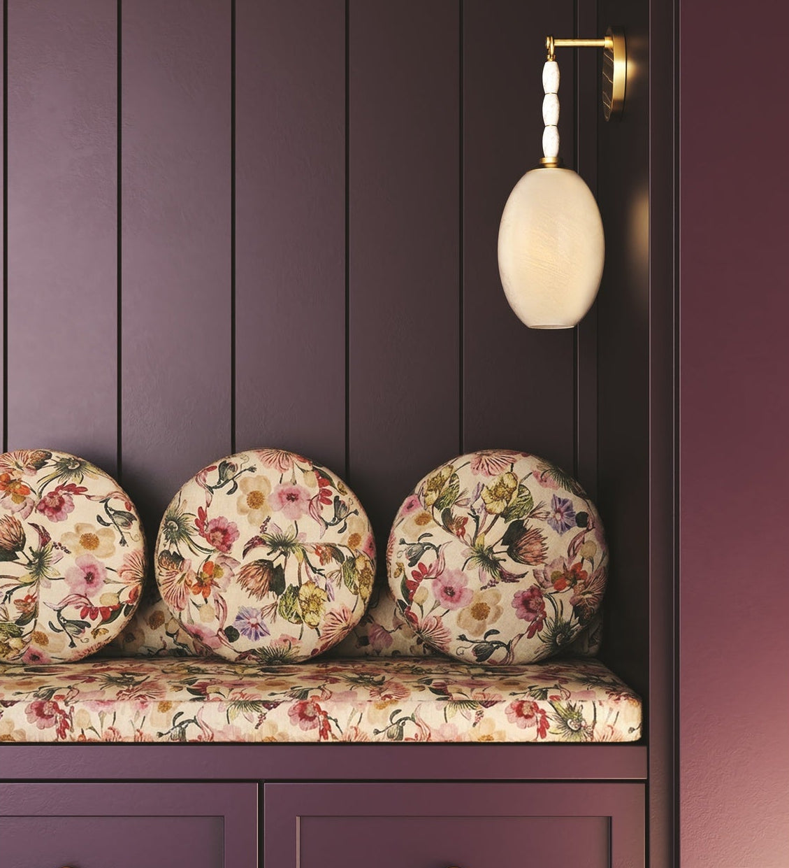 Yolanda Wall Sconce LIGHTING - wall sconce Hudson Valley Lighting