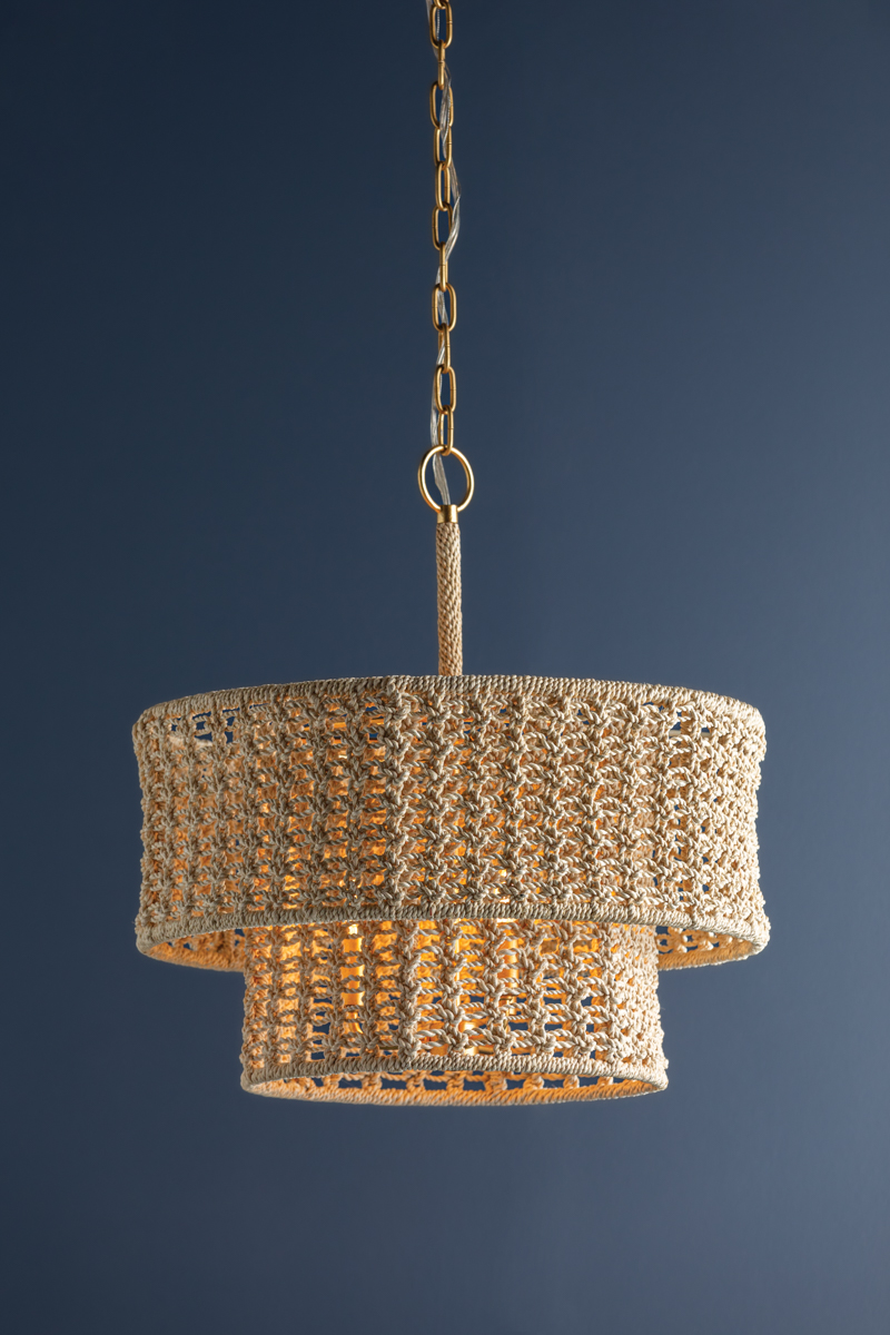 Yorkhill Pendant LIGHTING - pendant Hudson Valley Lighting
