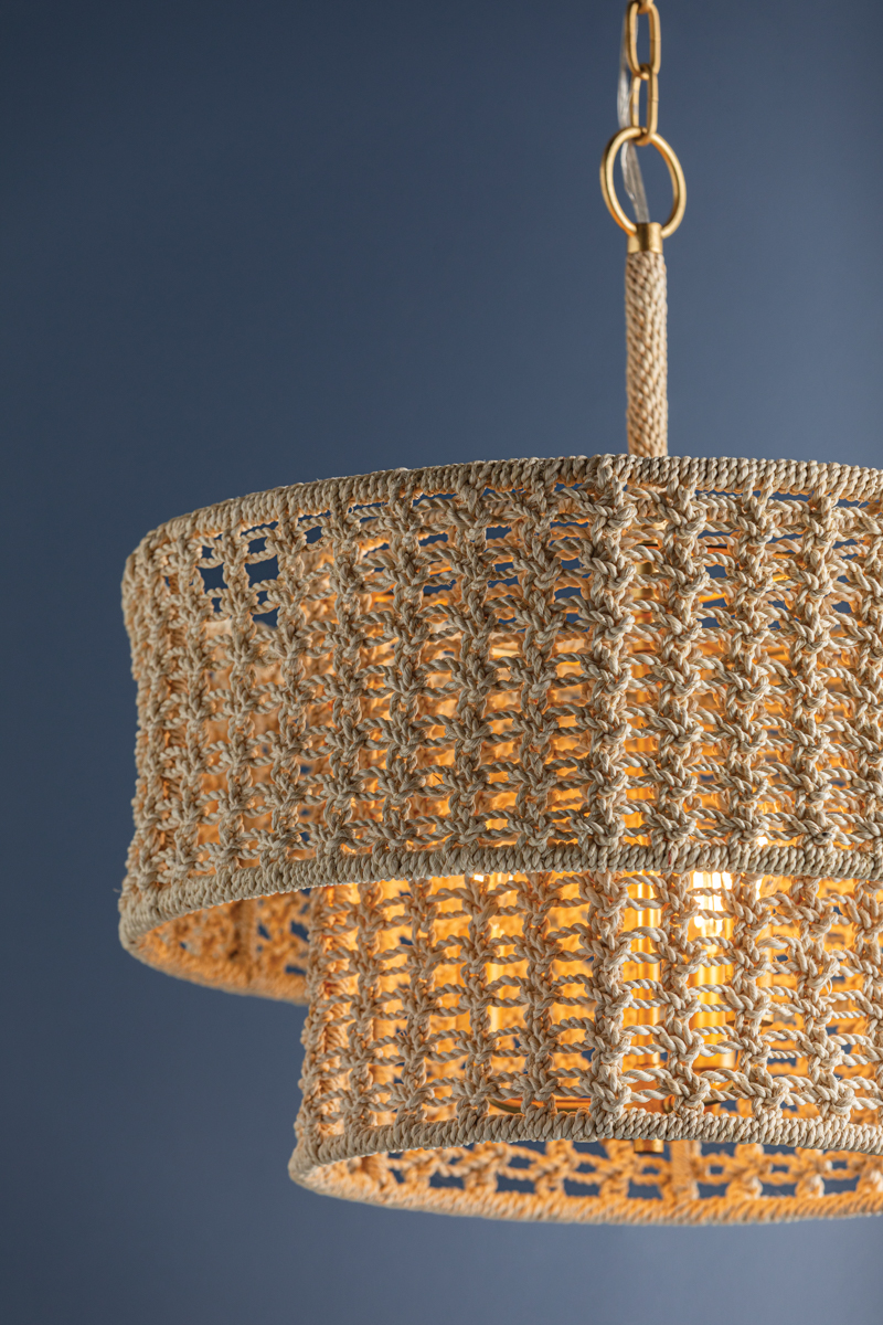 Yorkhill Pendant LIGHTING - pendant Hudson Valley Lighting