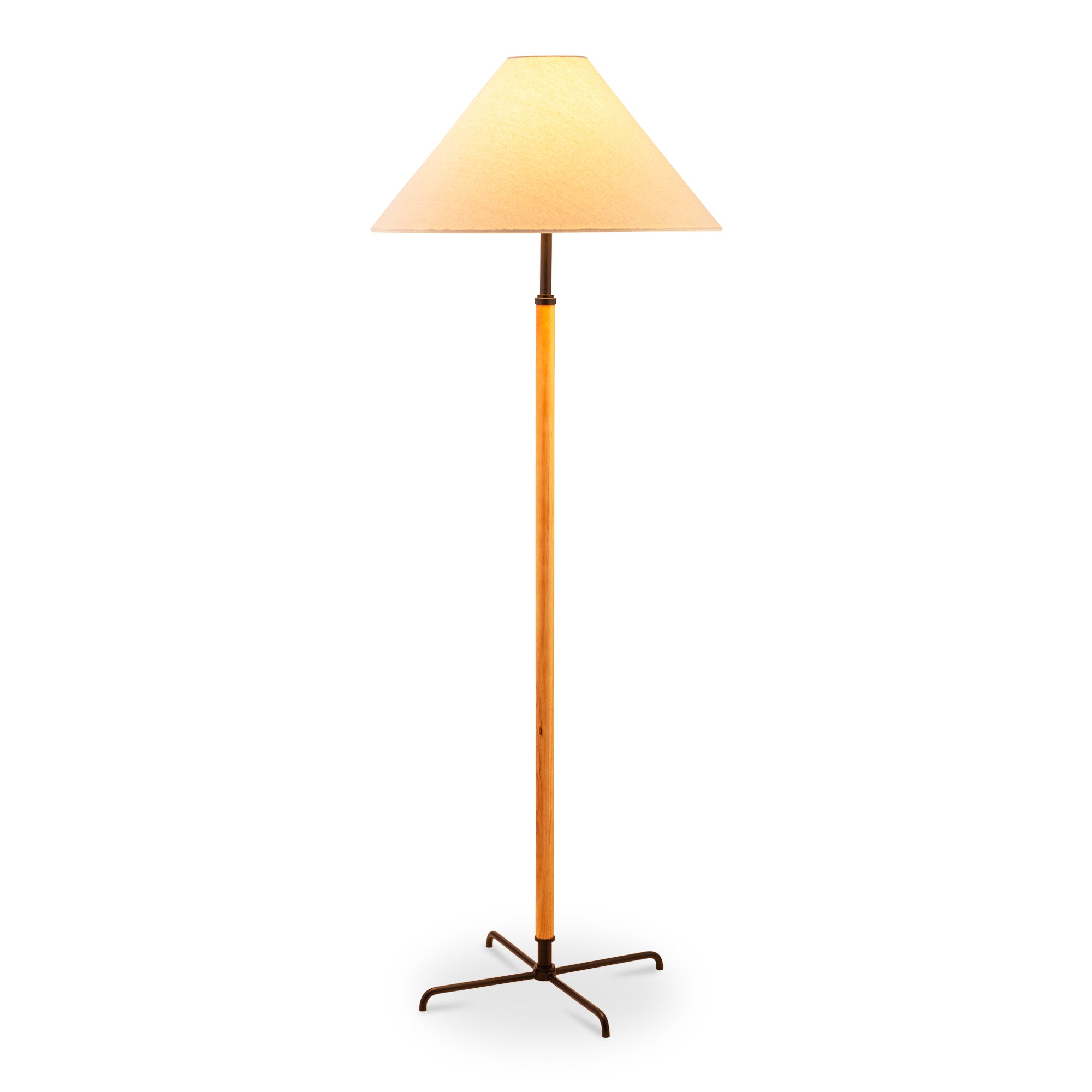 Omaro Floor Lamp LIGHTING - floor lamps Moe's Furniture
