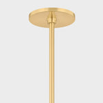 Zaley Chandelier LIGHTING - Chandelier Hudson Valley Lighting