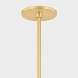 Zaley Chandelier LIGHTING - Chandelier Hudson Valley Lighting