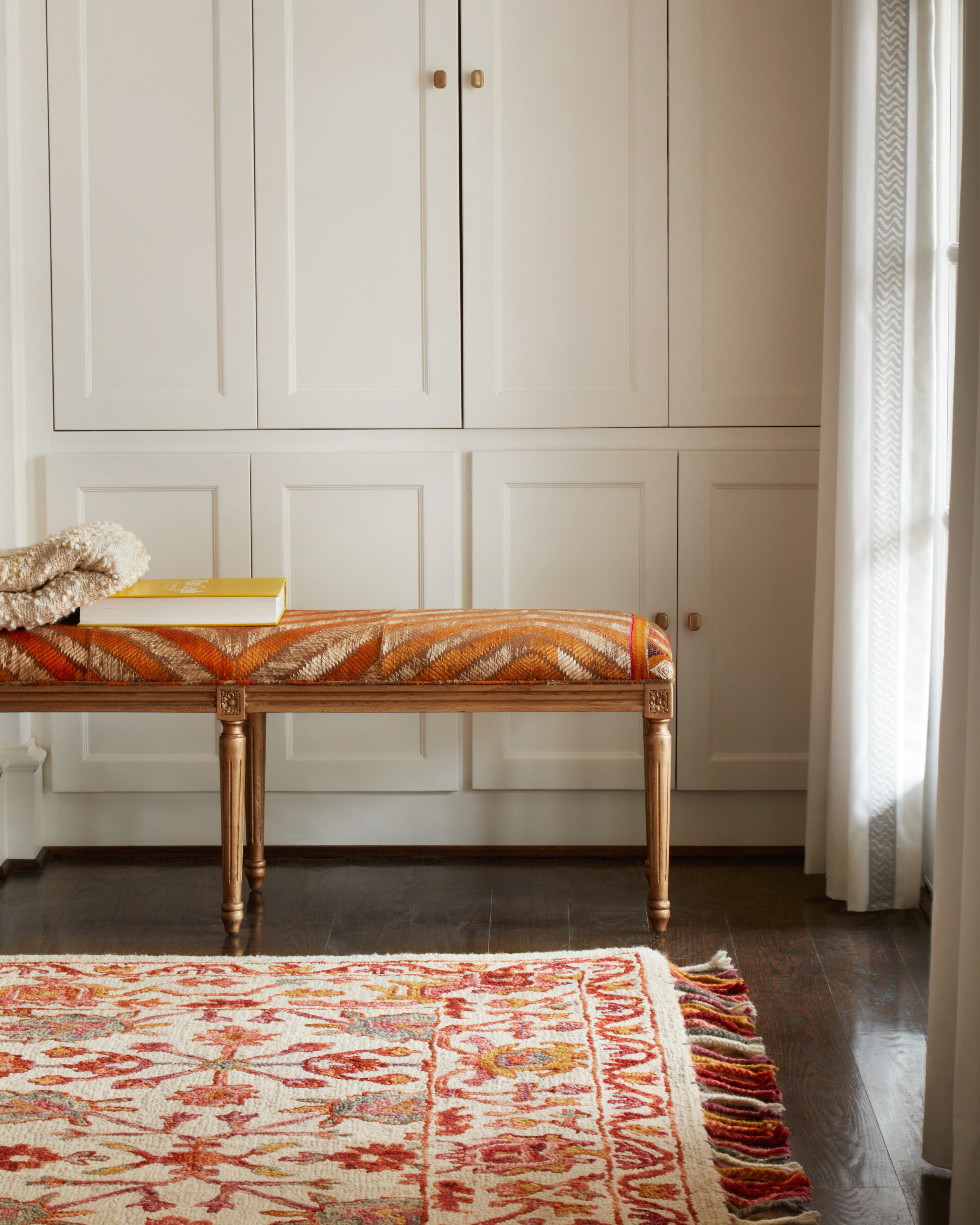Loloi Zharah Berry Rug RUGS - wool Loloi