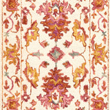 Loloi Zharah Berry Rug RUGS - wool Loloi