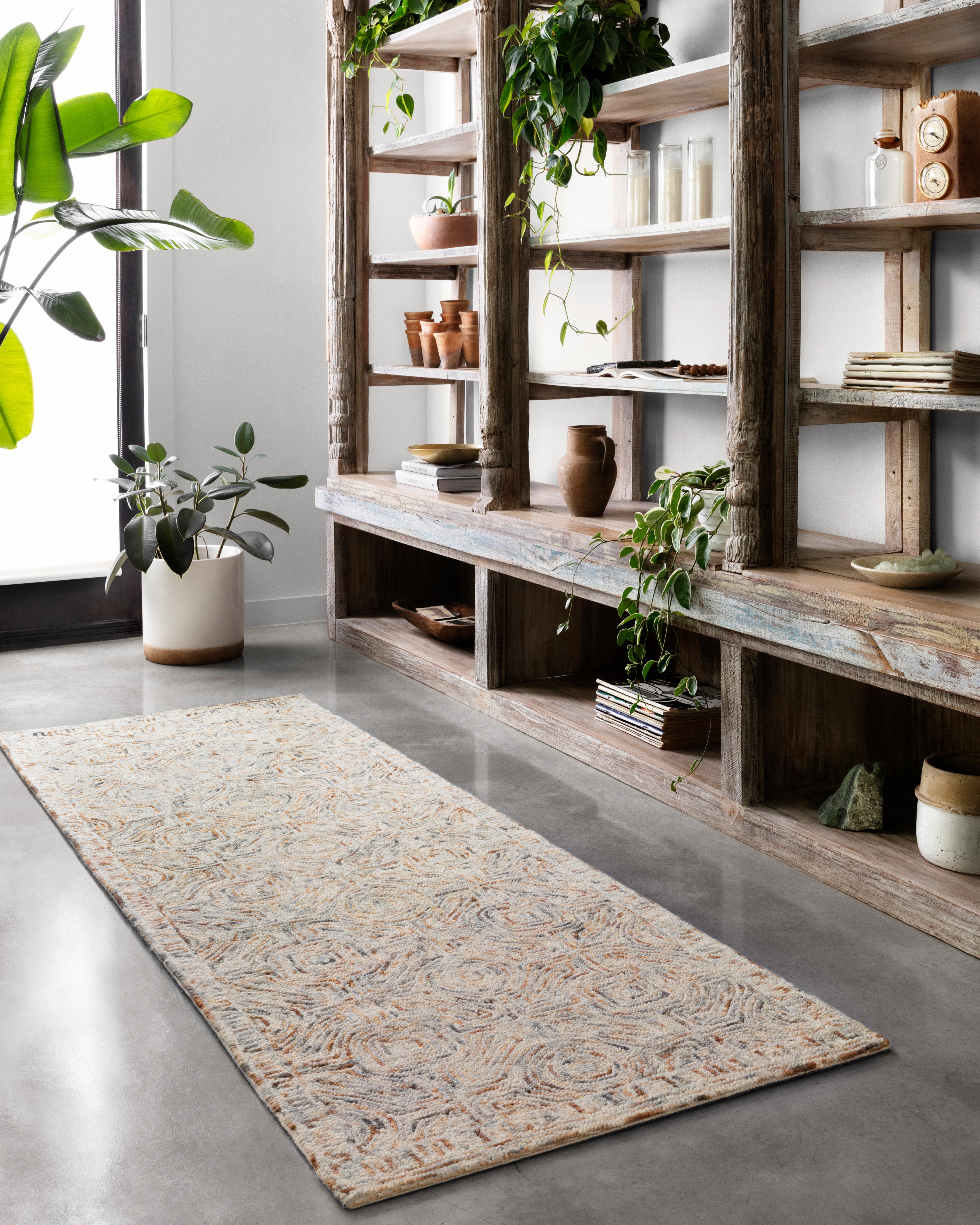 Loloi Ziva Multi Rug RUGS - wool Loloi