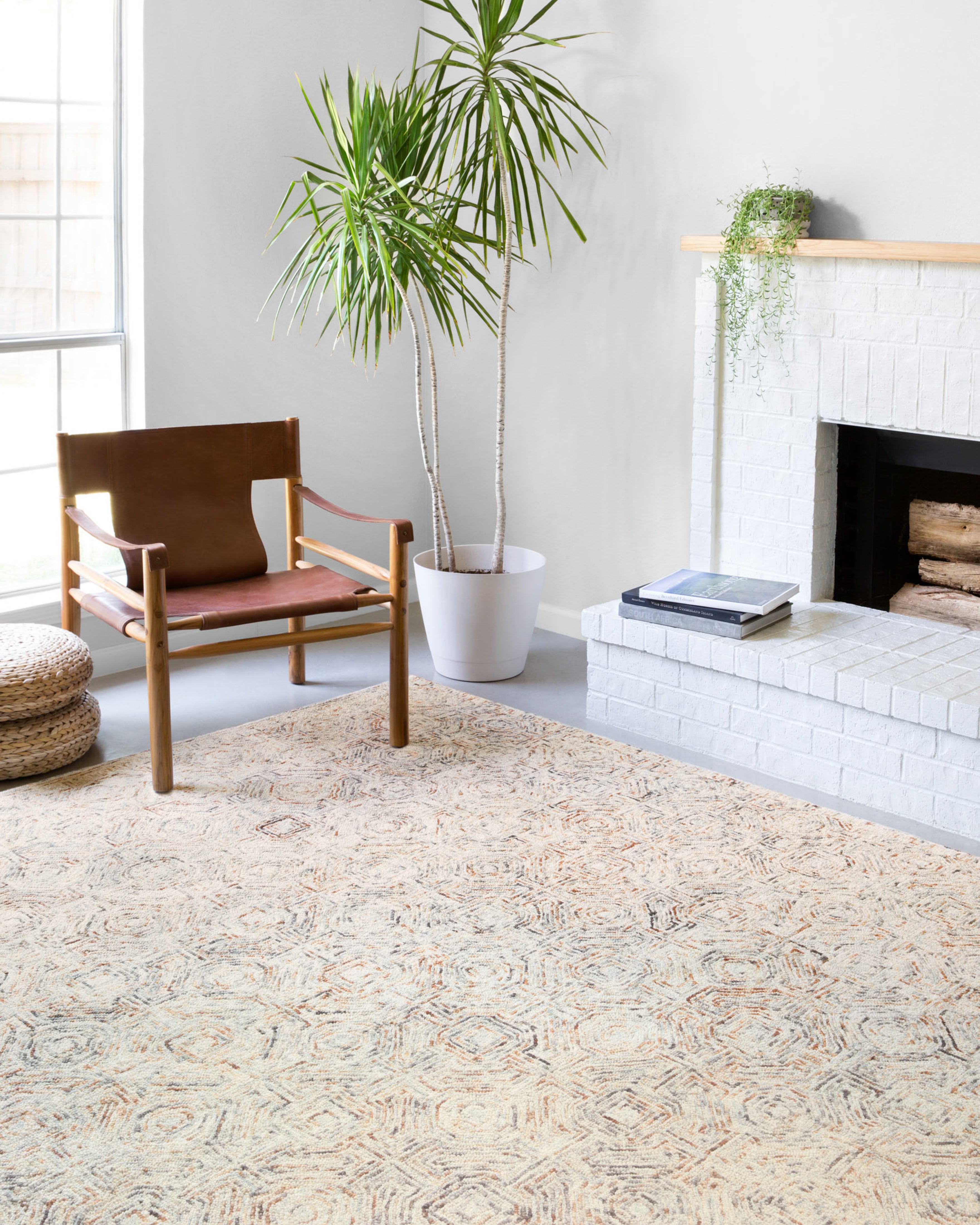 Loloi Ziva Multi Rug RUGS - wool Loloi
