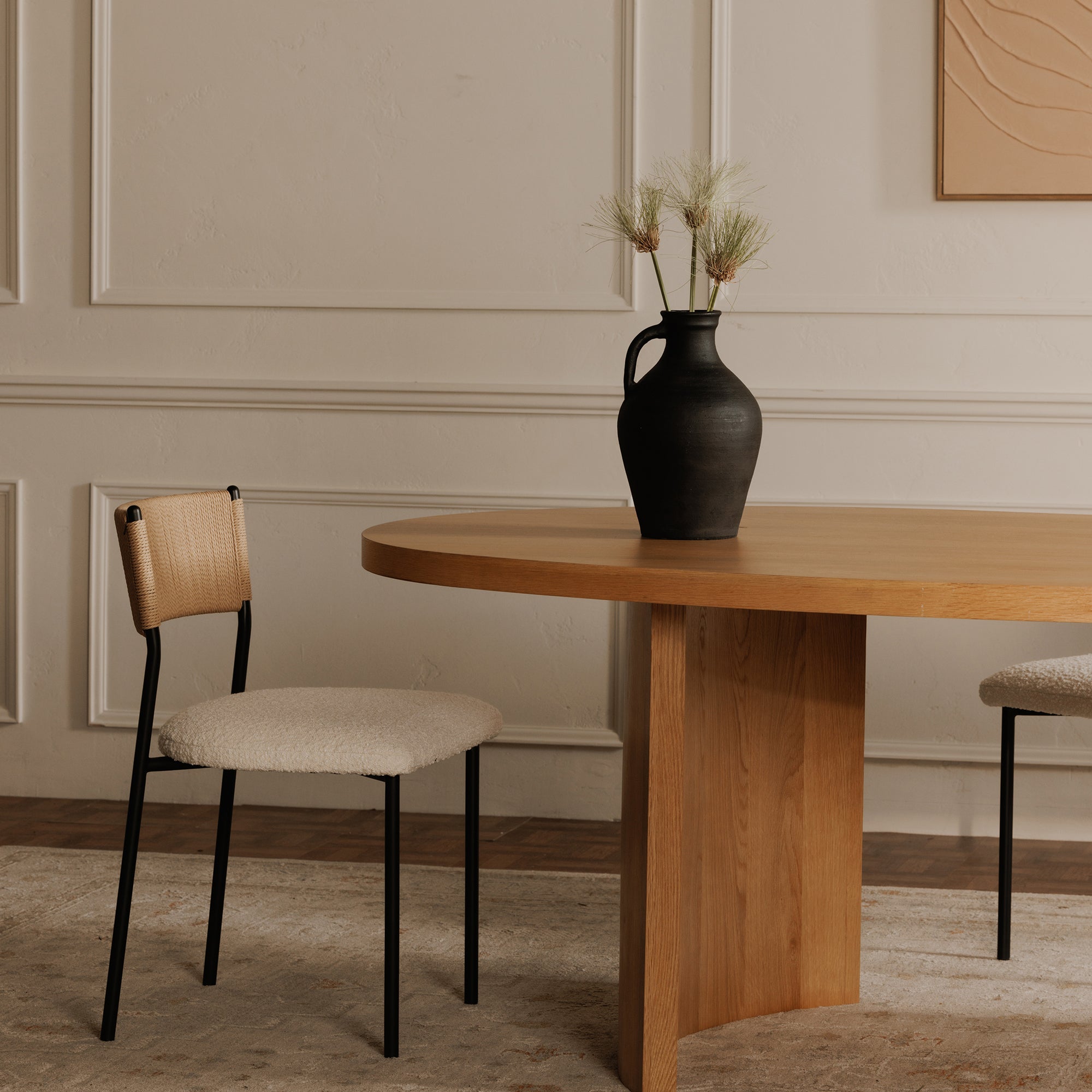 Foley Dining Chair - Set of 2 FURNITURE - dining chair Moe's Furniture