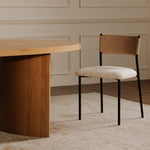 Foley Dining Chair - Set of 2 FURNITURE - dining chair Moe's Furniture