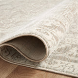 Amber Lewis x Loloi Zuma Sand / Stone Rug 2-RUGS - patterned Loloi