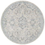 Amber Lewis x Loloi Zuma Pebble / Stone Rug 2-RUGS - patterned Loloi