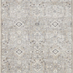 Amber Lewis x Loloi Zuma Silver / Sky 2-RUGS - patterned Loloi