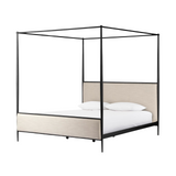 Zade Canopy Bed