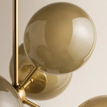 Zaley Chandelier LIGHTING - Chandelier Hudson Valley Lighting