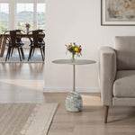 Aiden Side Table FURNITURE - side table Renwil