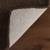 Nate Berkus Hollis Solid Wool Cozy Area Rug RUGS - wool Dash & Albert