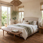 Shevina Handmade Washable Wool Rug RUGS - wool Dash & Albert