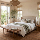 Shevina Handmade Washable Wool Rug RUGS - wool Dash & Albert
