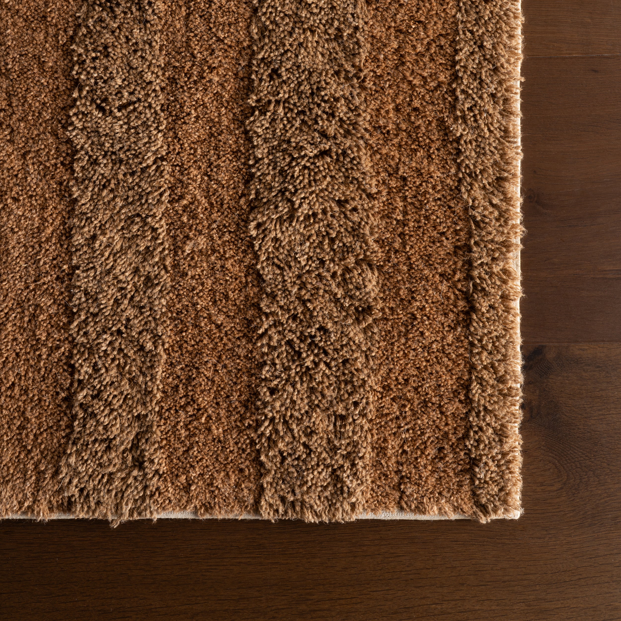 Shevina Handmade Washable Wool Rug RUGS - wool Dash & Albert
