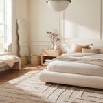 Shevina Handmade Washable Wool Rug RUGS - wool Dash & Albert