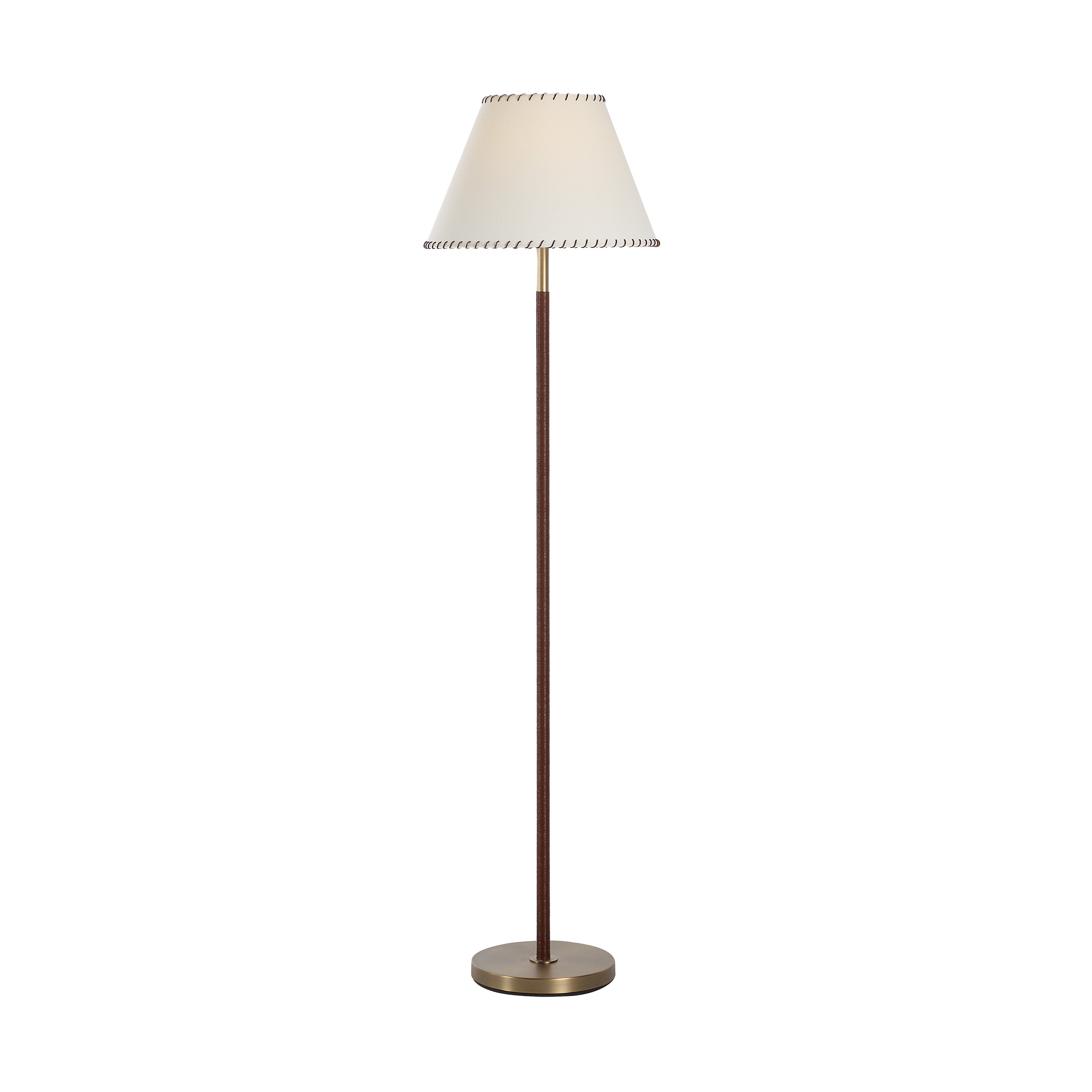 Eleaia Floor Lamp LIGHTING - floor lamp Renwil