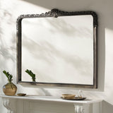 Azaria Mantel Mirror MIRROR - Mantel Mirror Surya