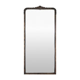 Azaria Full Length Mirror MIRROR - Full Length Mirror Surya Black