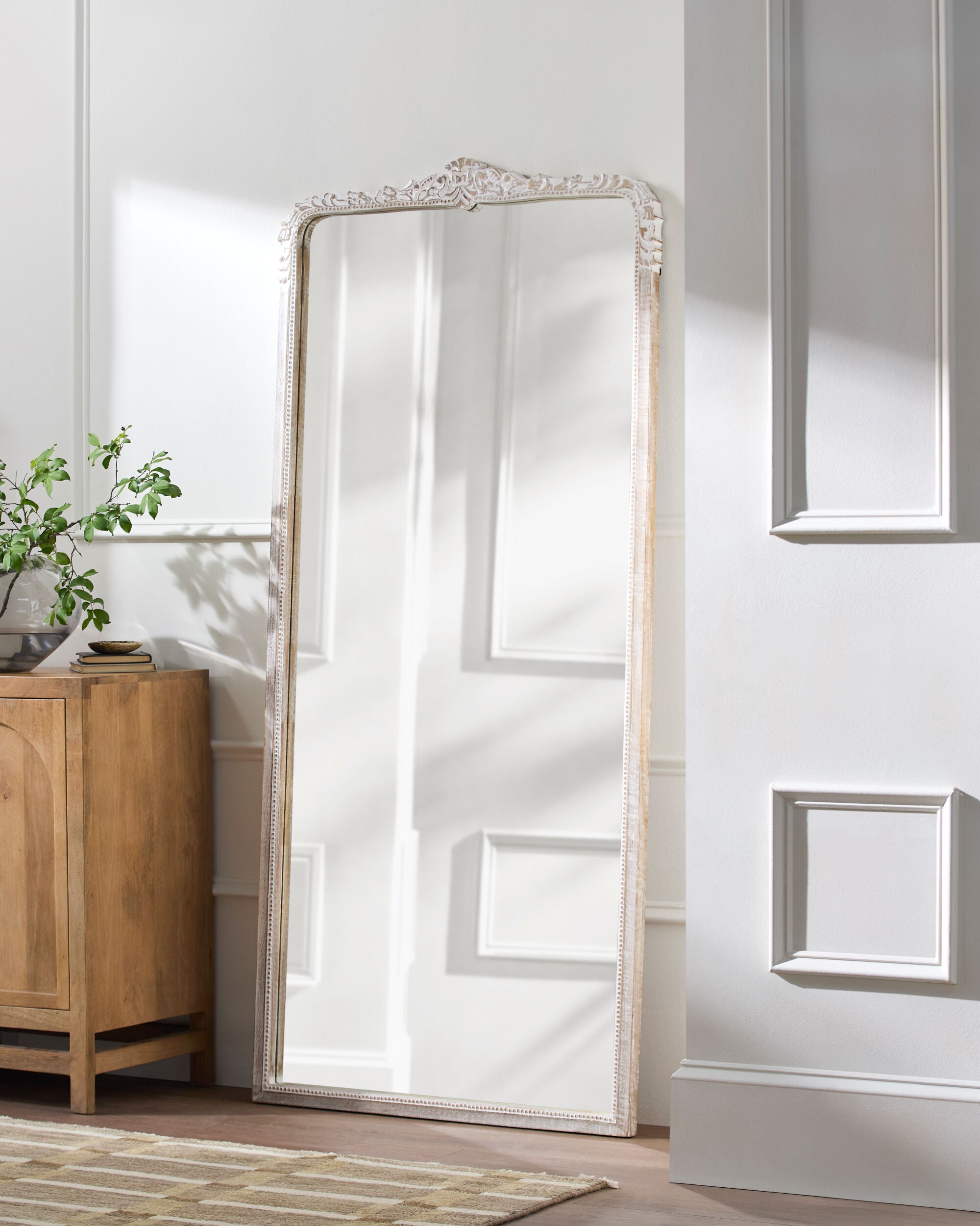 Azaria Full Length Mirror MIRROR - Full Length Mirror Surya