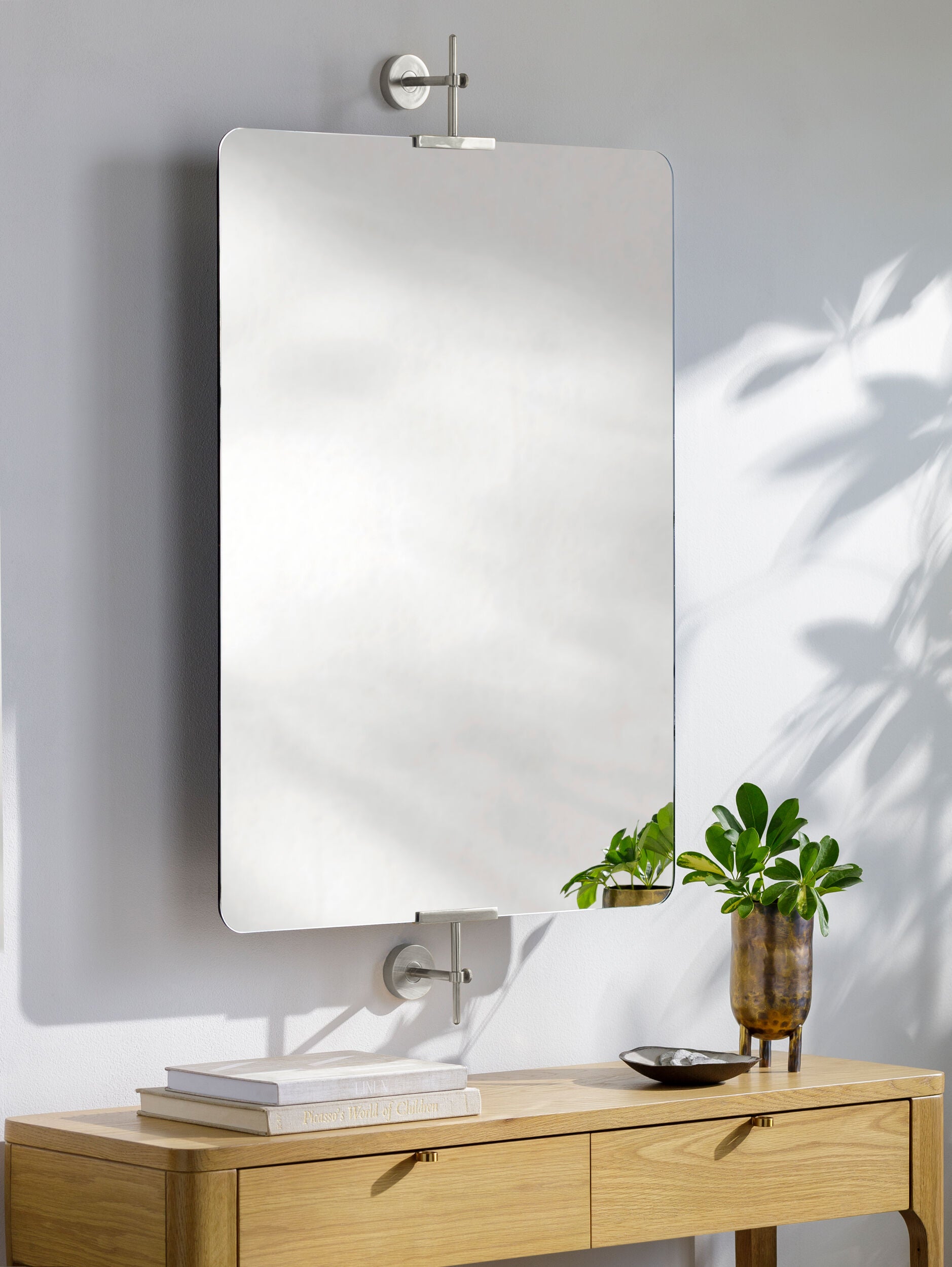 Amaranthe Accent Mirror MIRROR - Accent Mirror Surya