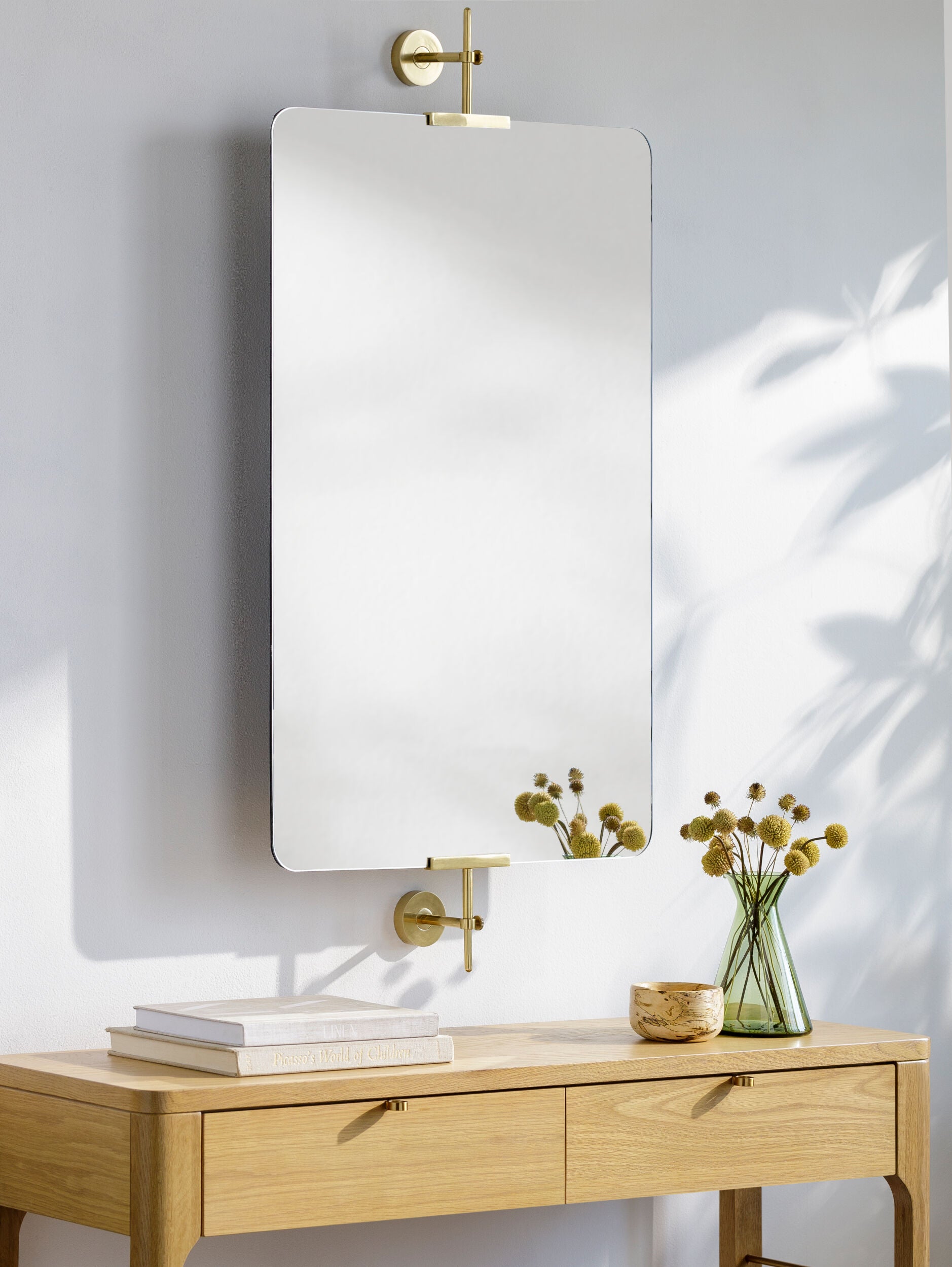 Amaranthe Accent Mirror MIRROR - Accent Mirror Surya