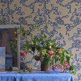 Farrow & Ball Adelaïde Wallpaper