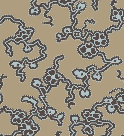 Farrow & Ball Adelaïde Wallpaper WALLPAPER - Farrow & Ball Farrow & Ball Adelaïde 6303