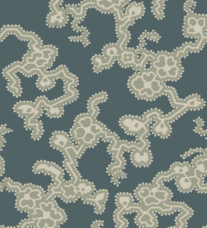Farrow & Ball Adelaïde Wallpaper WALLPAPER - Farrow & Ball Farrow & Ball Adelaïde 6305