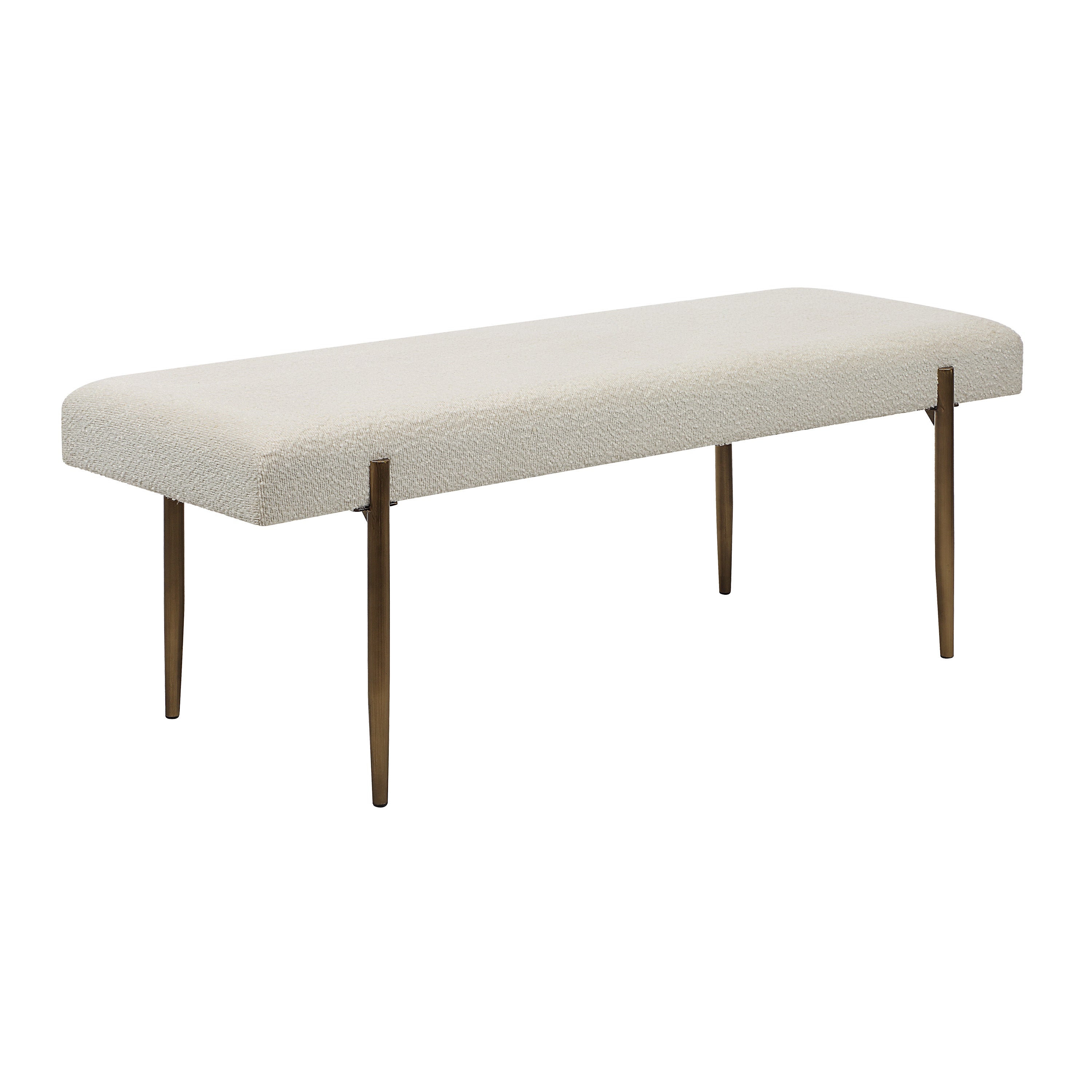 Indus Bench FURNITURE - bench Renwil