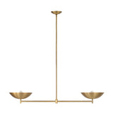 Wicklow Linear Pendant LIGHTING - pendant Renwil