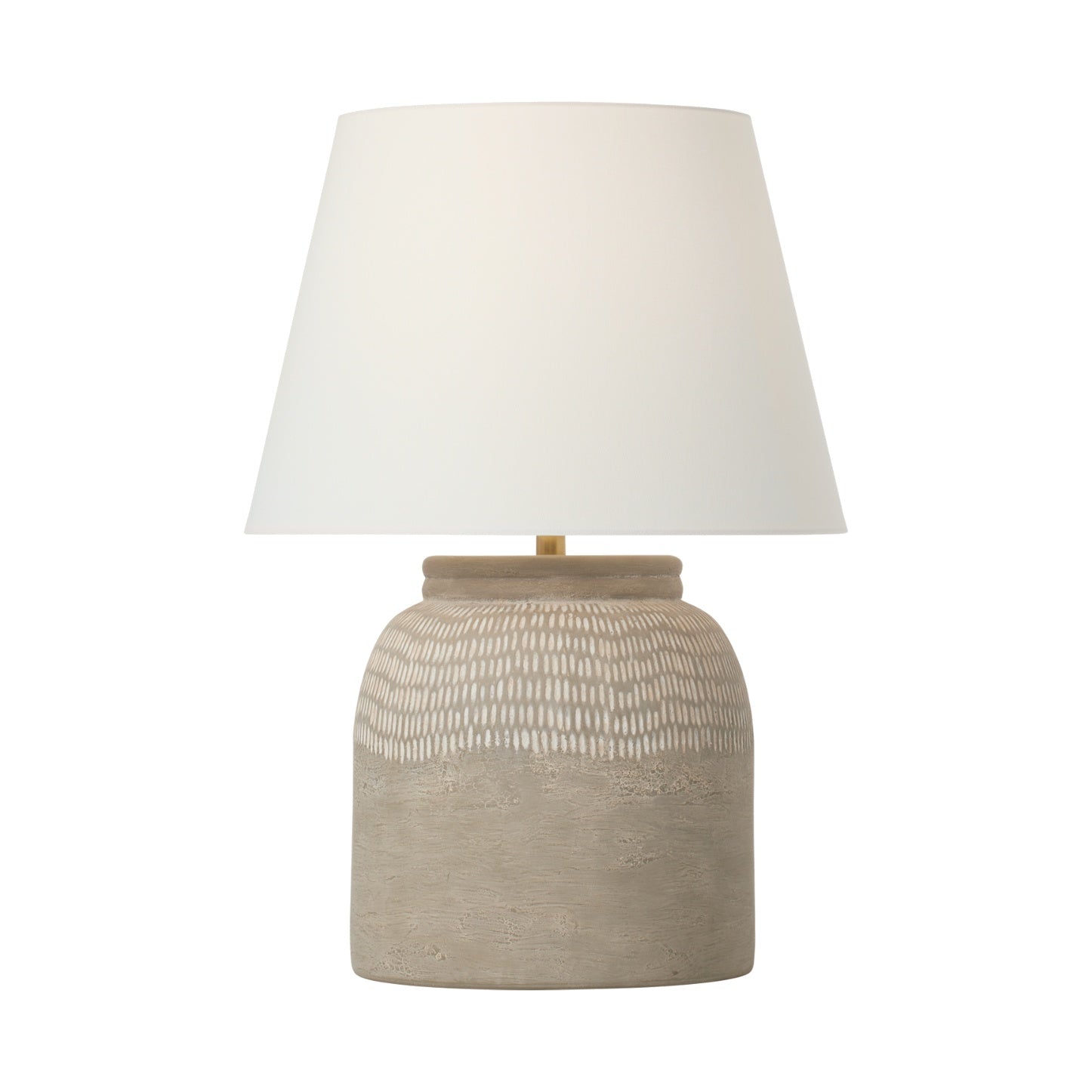 Indra Medium Table Lamp LIGHTING - table lamp Visual Comfort