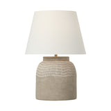 Indra Medium Table Lamp LIGHTING - table lamp Visual Comfort