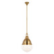 Hand-Rubbed Antique Brass