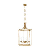 Bantry House Small Lantern LIGHTING - pendant Visual Comfort