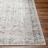 Aria Floral Sage Washable Rug