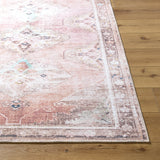 Aria Berry / Multi Washable Rug