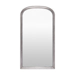Natalyia Full Length Mirror MIRROR - Full Length Mirror Surya Metallic - Silver