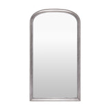 Natalyia Full Length Mirror MIRROR - Full Length Mirror Surya Metallic - Silver