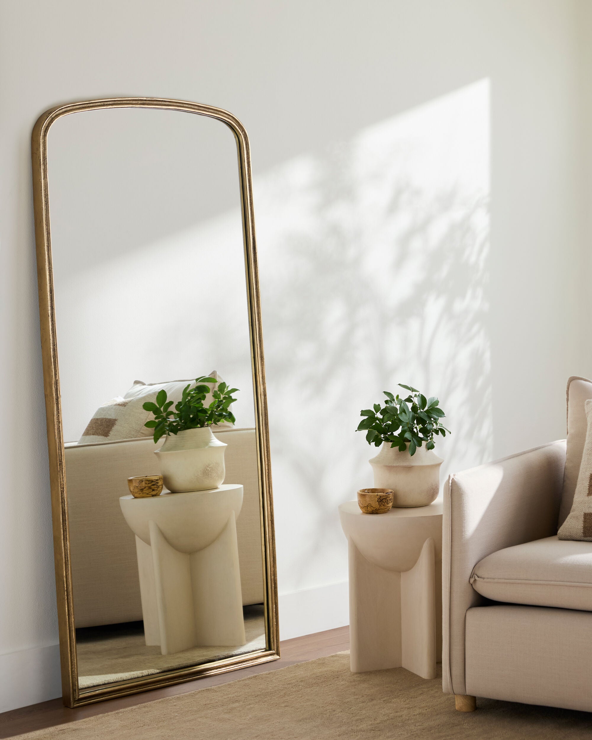 Amani Full Length Mirror MIRROR - Full Length Mirror Surya