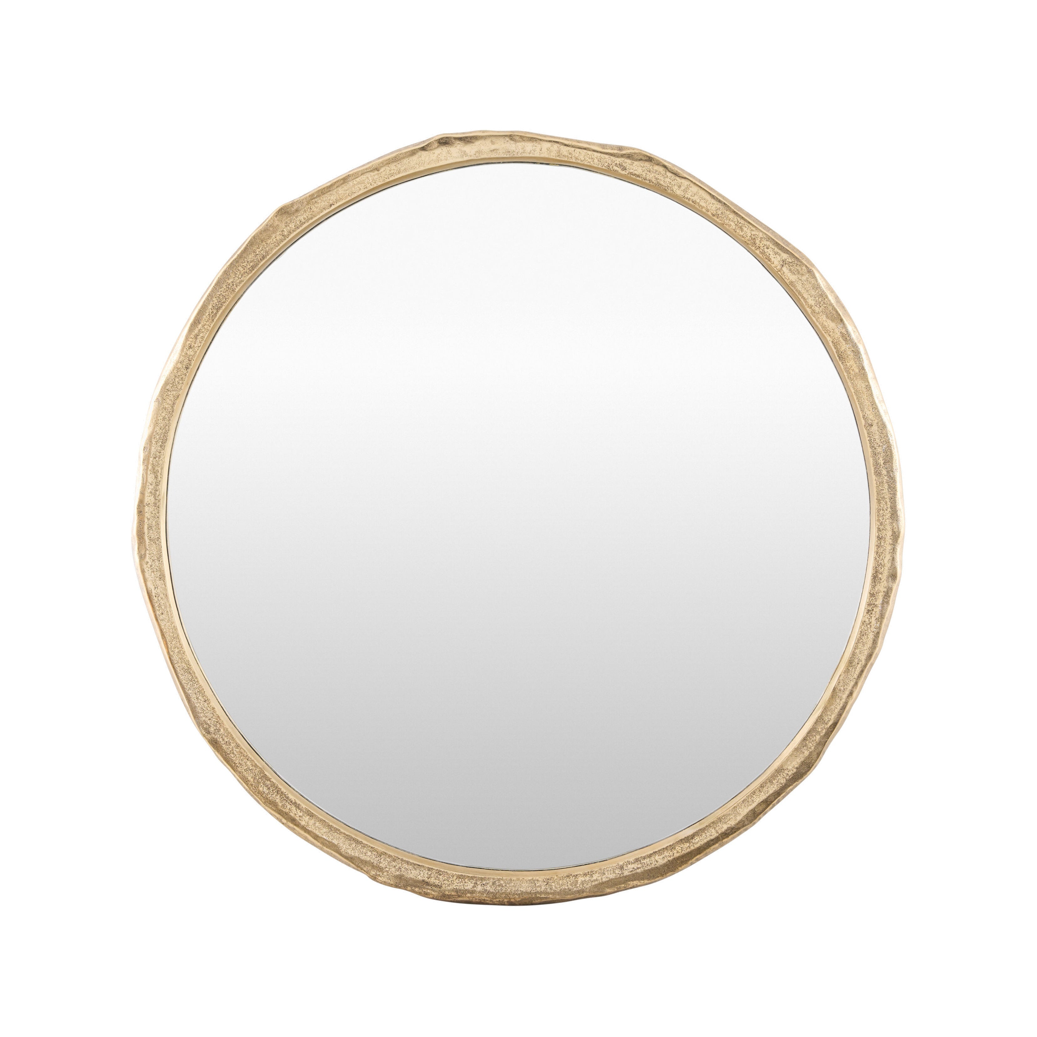 Aureus Accent Mirror MIRROR - Accent Mirror Surya Gold
